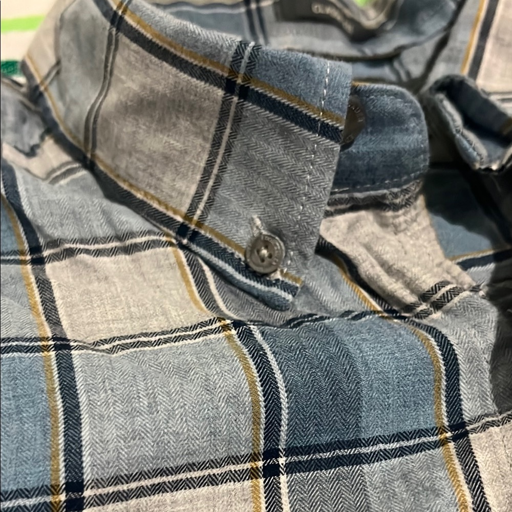 Eddie Bauer Button Down Shirt - Picture 6 of 12